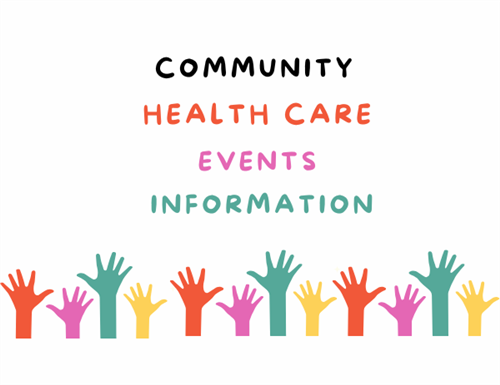 Community Health Care Events
